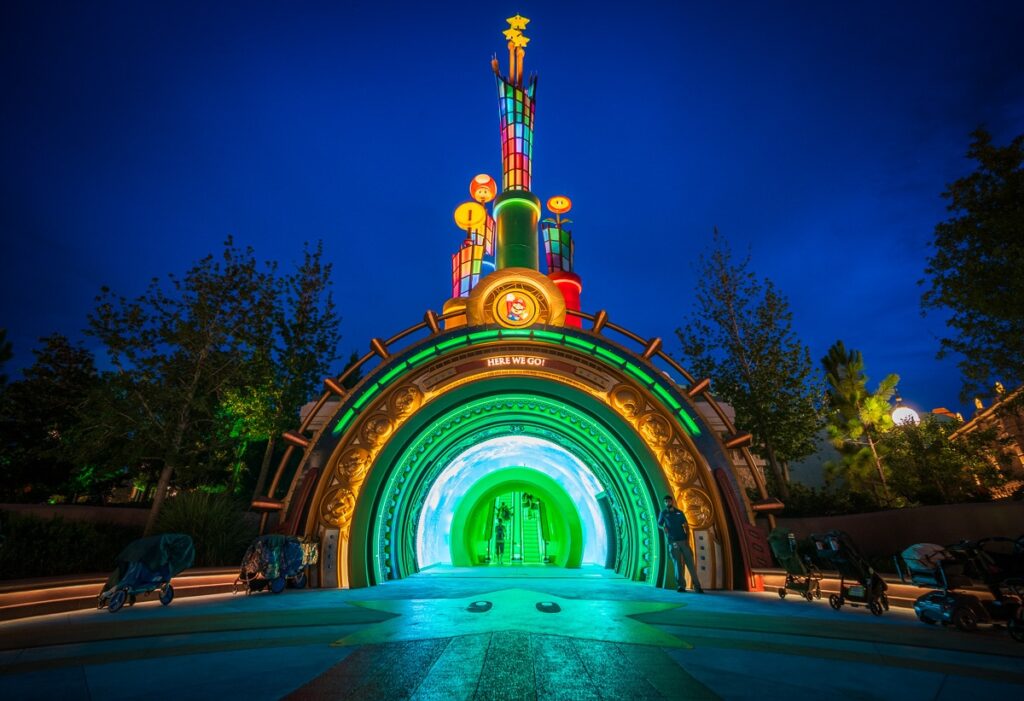 Epic Universe Testing 'Effortless Entry' for Virtual Lines to Lands, Free Celestial Park Access or Ticket Wildcard