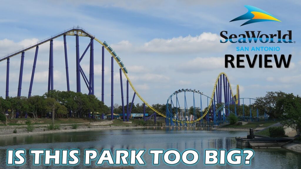 SeaWorld San Antonio Review & Overview | Is This Park
