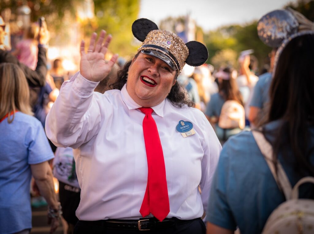 Service Recovery After 60% of Disney Cast Members Hired for Reopening