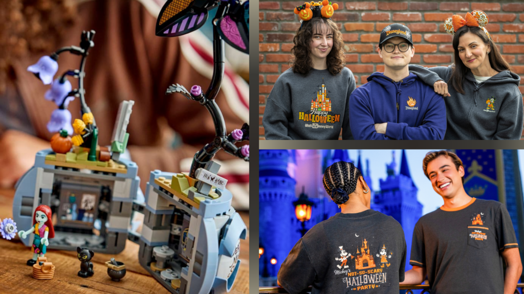 Shriek Peek at Disney Halloween Merchandise Materializing This Year