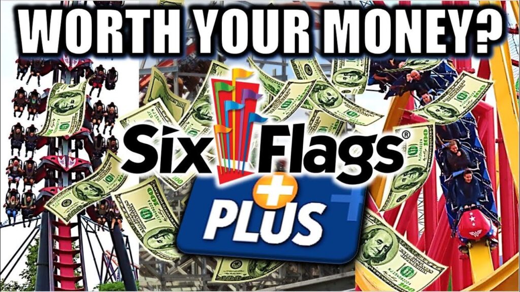 What is Six Flags Plus, and is it worth your