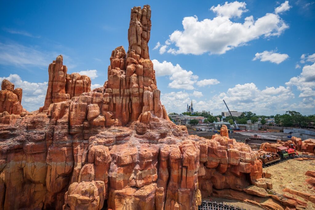 Big Thunder Mountain Railroad Ride Review: Good, Bad & Opossum Optimism for What's Missing.