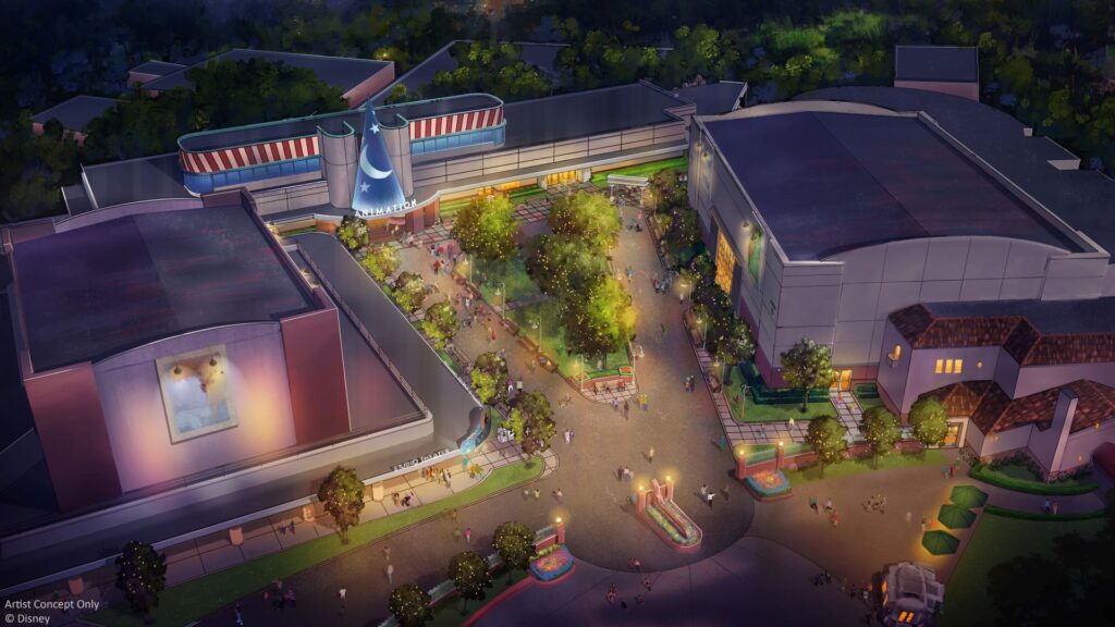 The Magic of Disney Animation at Disney