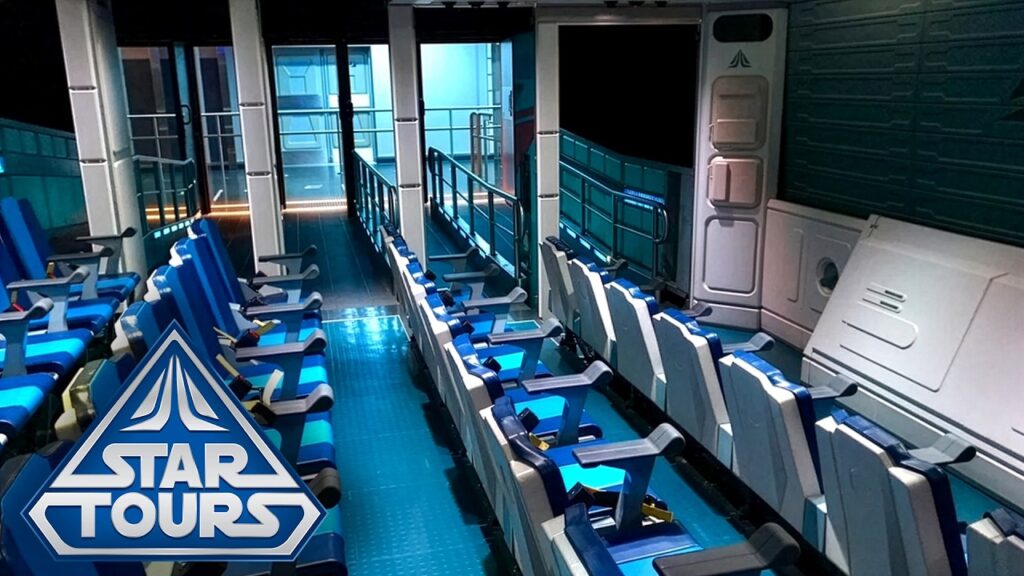Star Tours 2026 - Hollywood Studios Rides, Walt Disney World [4K POV] | Filmed by Attractions Plus on February 23rd 2026 around 11am