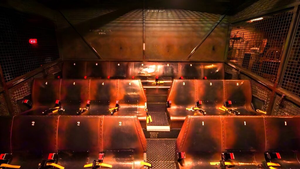 Tower of Terror 2025 - Hollywood Studios Rides, Walt Disney