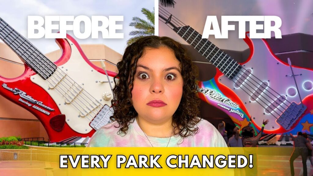Disney World 2025: EVERY Major Change! (New Rides, Lands, &