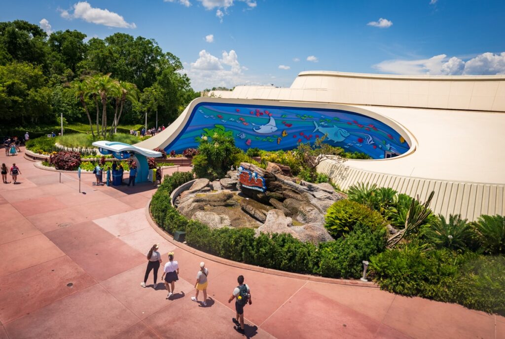 Disney World Announces Coral Reef Restaurant Seasonal Closure Starts After Summer 2026