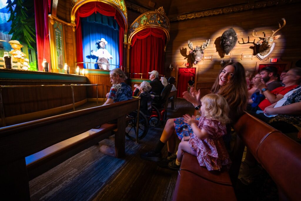 Disney World's Newly Reimagined Rides Are Upgrades. Here's Why That's Great for Carousel of Progress.