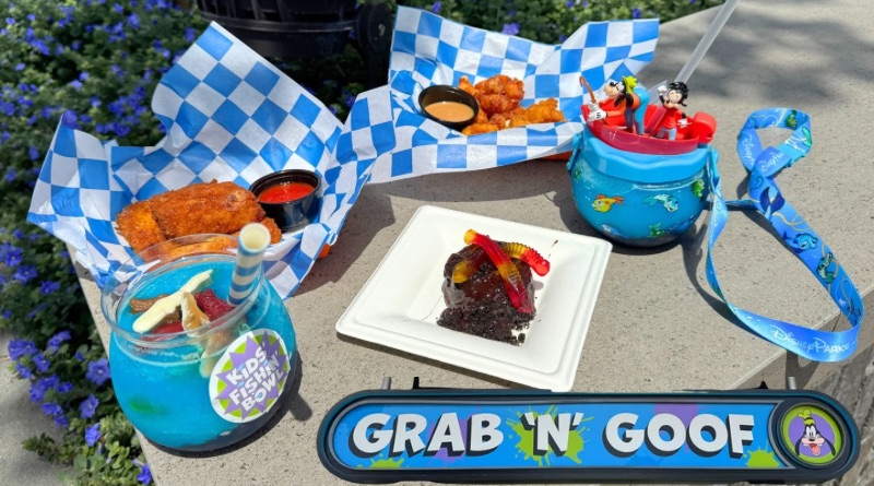 Food Review: Grab ‘N’ Goof is a Hit