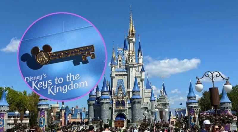 Keys to the Kingdom Tour of Magic Kingdom