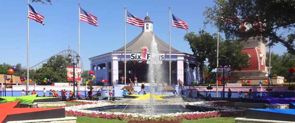 Six Flags registers the most ridiculous ride name ever