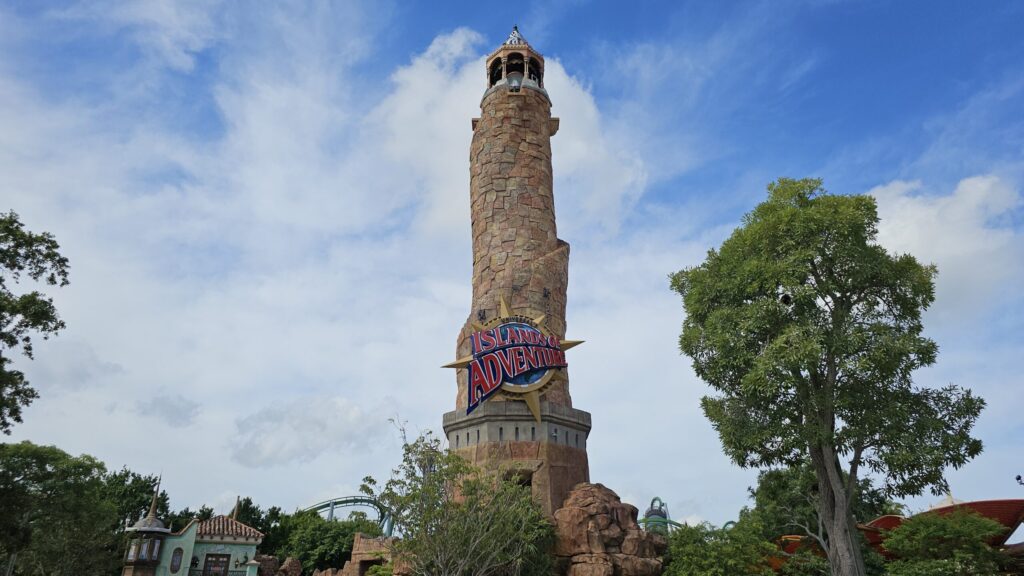 The Best Drinks of Universal Islands of Adventure