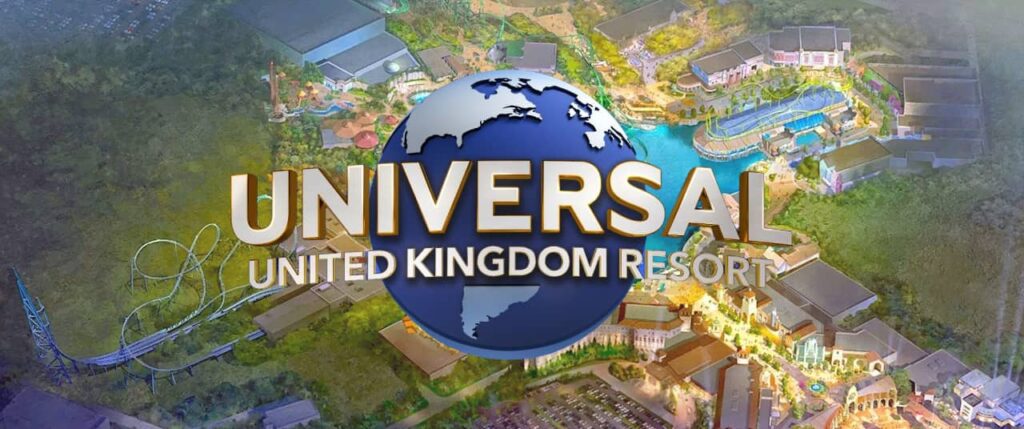 Universal confirms UK resort name