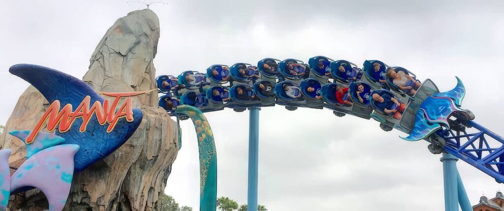 ClassPass now allows users to book theme park visits