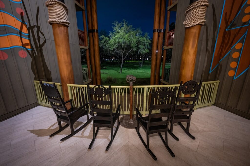 Disney World Adds Animal Kingdom Lodge Projects to Refurbishment Calendar for 2026-2027