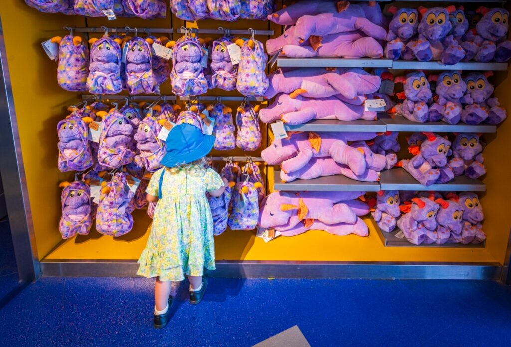 EPCOT Has Even More Figment Merchandise in 2026. Here's Why That's a Problem Disney Needs to Fix.