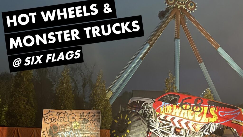 Hot Wheels Ultimate Drive-Thru Experience at Six Flags Over Georgia with Hyde | Make sure to subscribe, we post videos at 2 PM on weekdays & 10 AM on weekends Hot Wheels Ultimate Drive-Thru Experience at Six Flags Over Georgia with Hyde | Make sure to subscribe, we post videos at 2 PM on weekdays & 10 AM on weekends