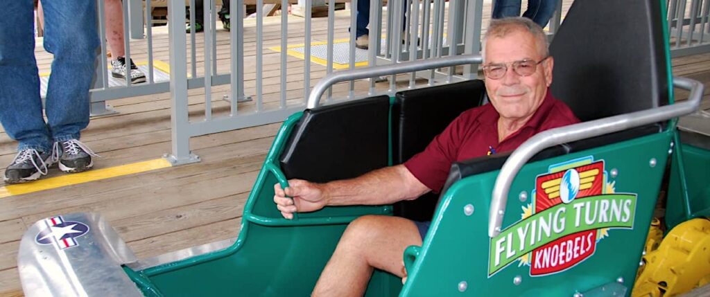 Industry legend Dick Knoebel passes away