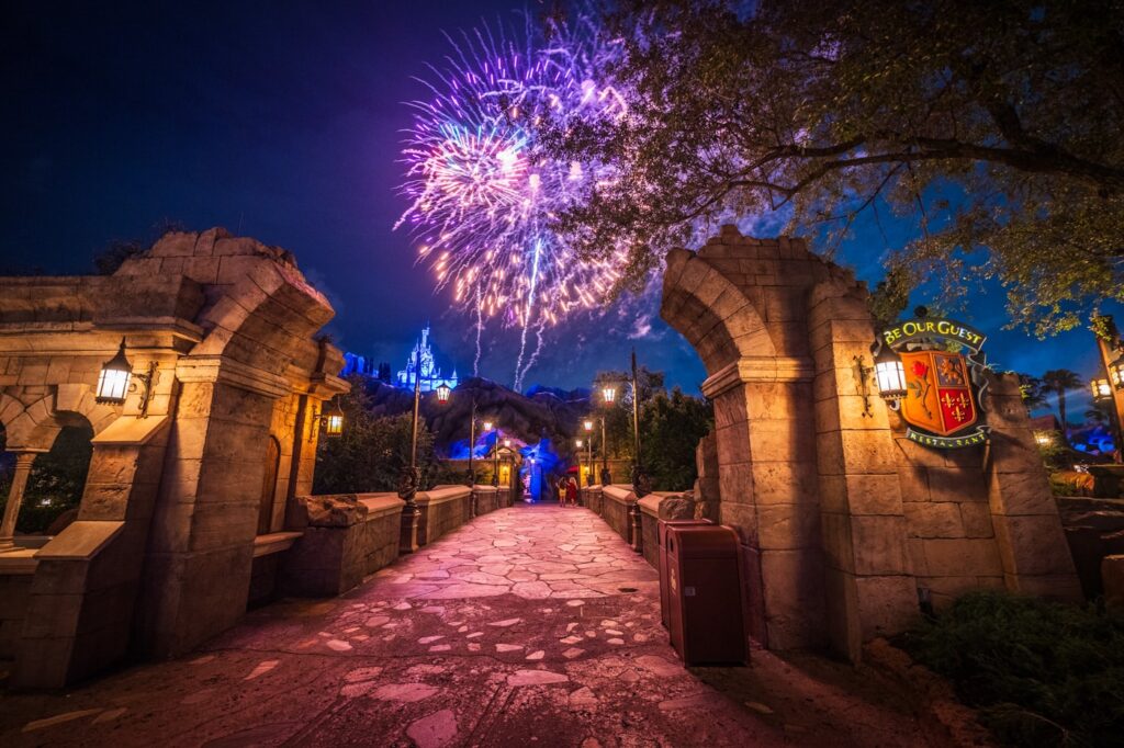 Is Be Our Guest Restaurant Worth the Money?
