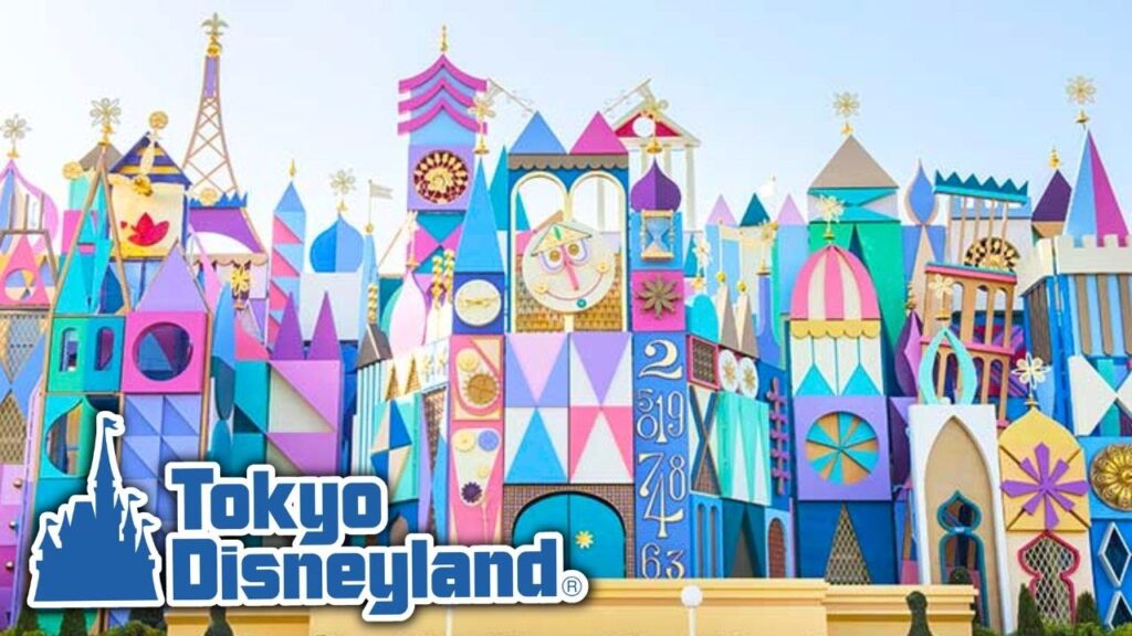 [NEW] It's a Small World POV - Tokyo Disneyland |
