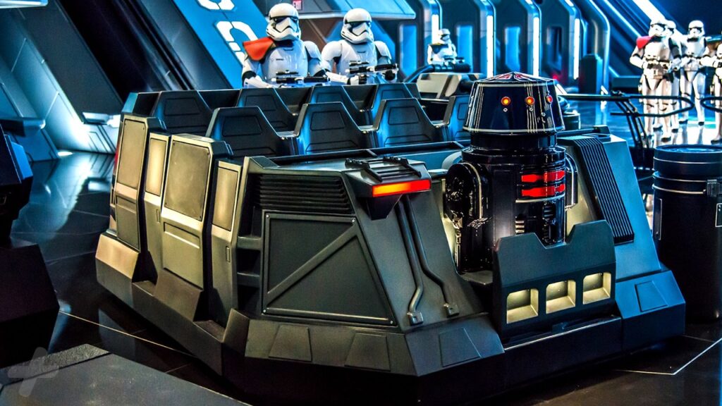 Rise of the Resistance 2026 - Hollywood Studios Rides, Walt