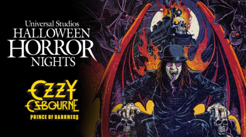 The Prince of Darkness Comes to Halloween Horror Nights 35 | You May Also Like... The Prince of Darkness Comes to Halloween Horror Nights 35