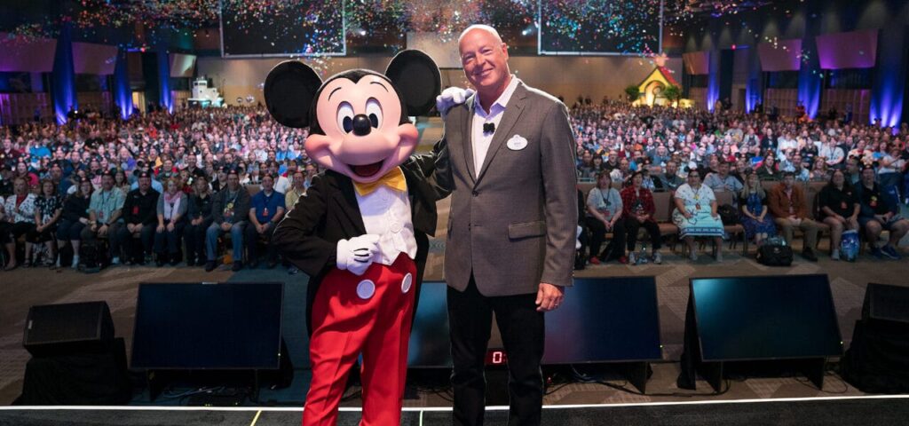Bob Chapek Breaks His Silence with Tell-All Memoir About His Ouster as Disney CEO