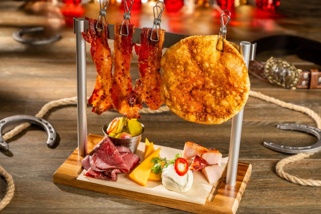 New Pop-Up Dining Concept Coming to Magic Kingdom's Most Infamous Saloon!