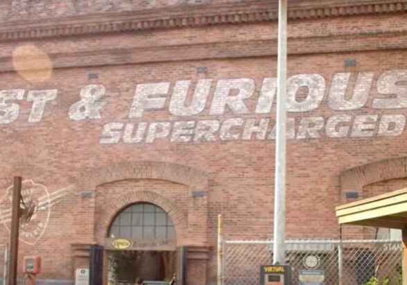 Fast &amp; Furious Supercharged