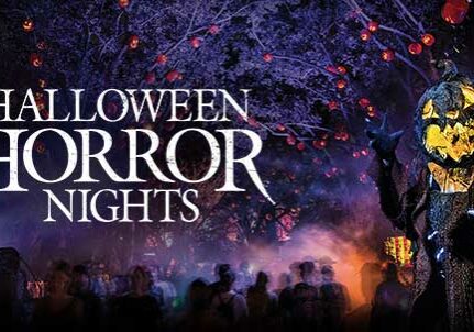 First Universal Halloween Horror Nights House Already Announced For 2023!