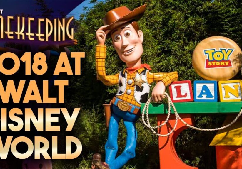 2018 - Toy Story Land Problems Begin a New Era