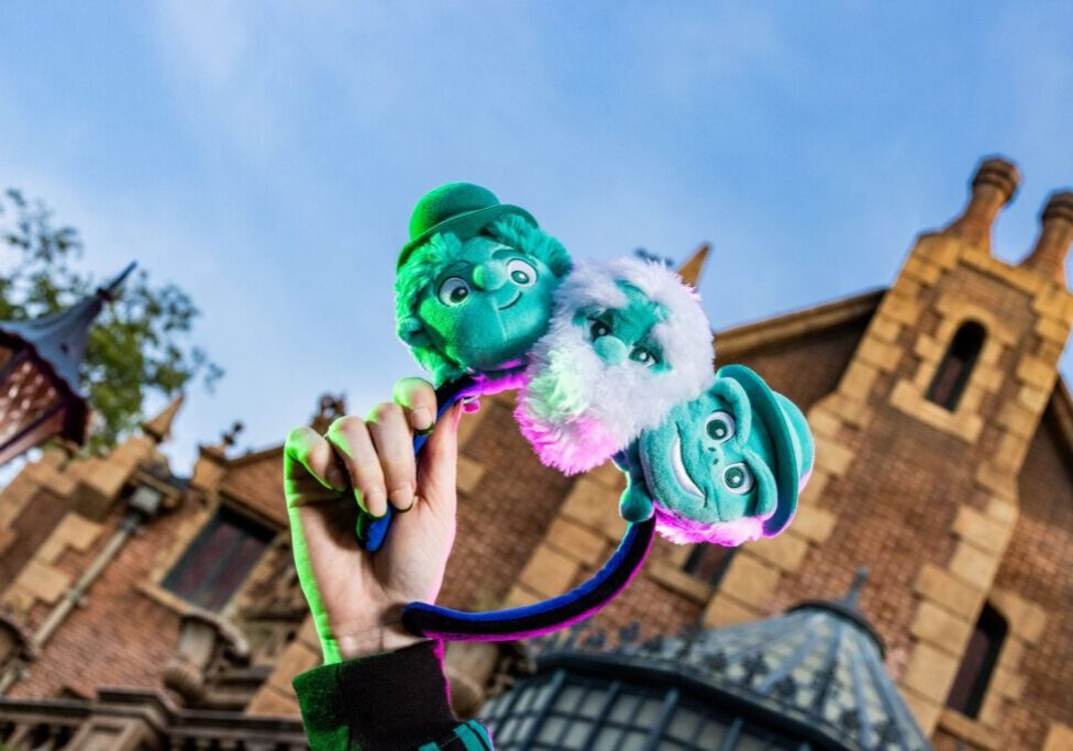 Build Your Own Haunted Mansion Headband 