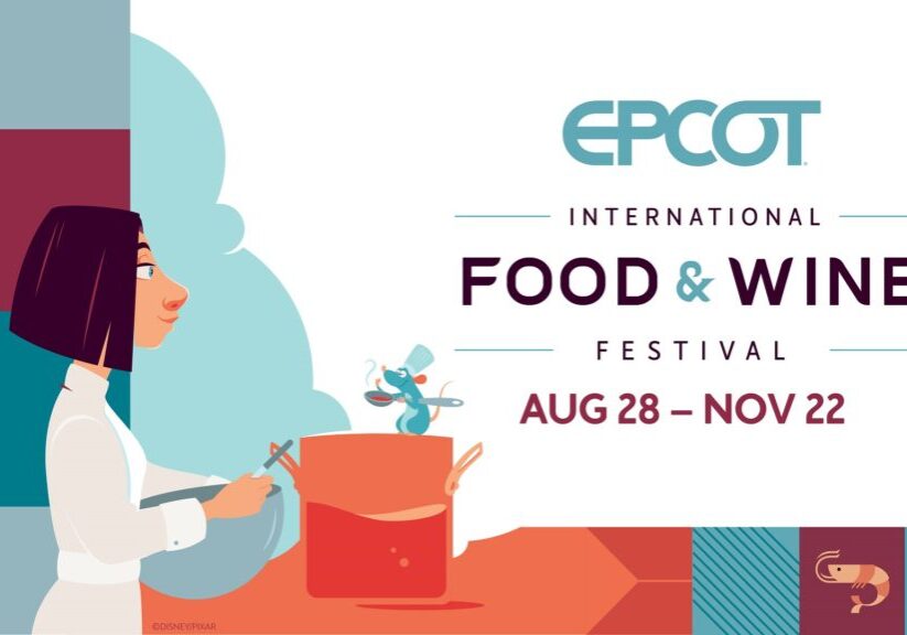 2025 EPCOT Food and Wine Festival Dates