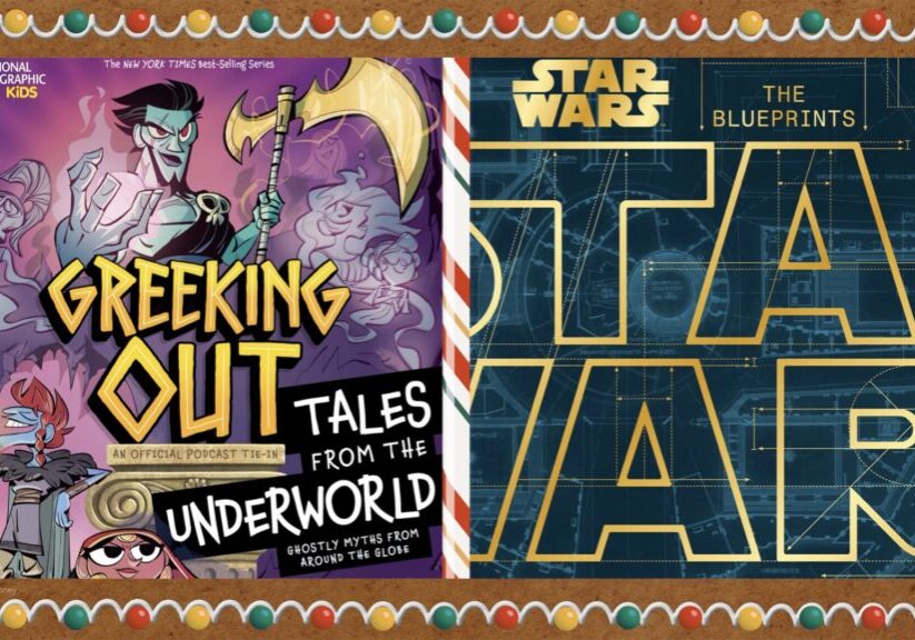 2025 Gift Guide: Curl Up with These Disney Books