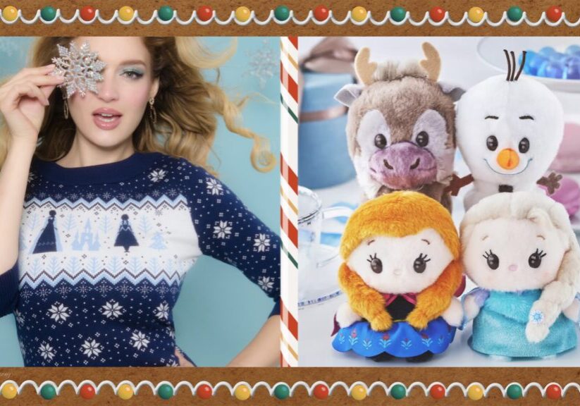 2025 Gift Guide: Discover This Year&rsquo;s Disney Frozen Favorites