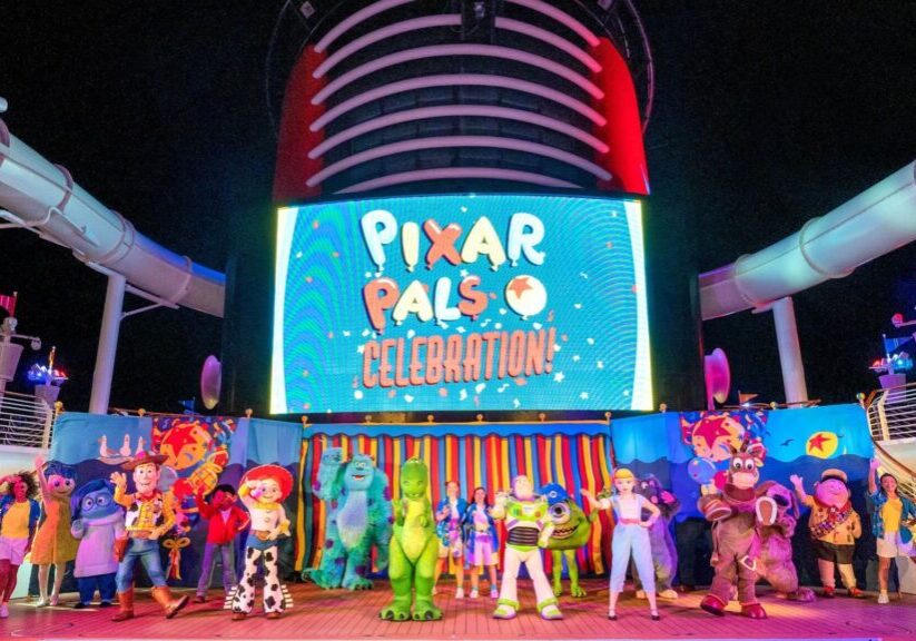 Marvel Day at Sea and Pixar Day at Sea Return to Disney Cruise Line in 2026 - Header