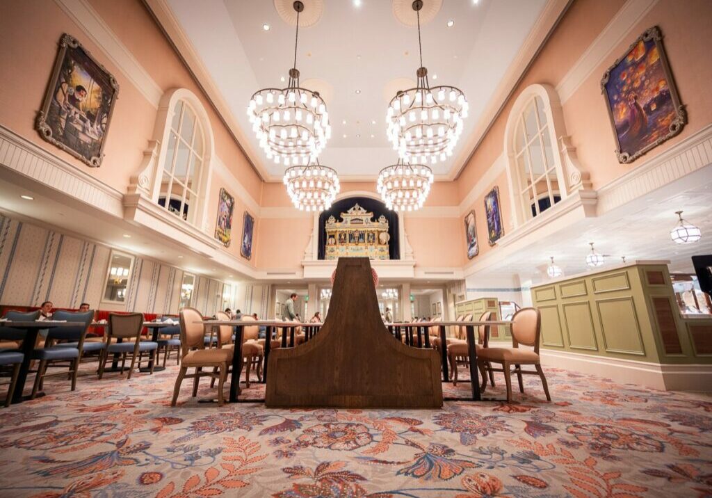 25 Best Restaurants at Disney World for 2025