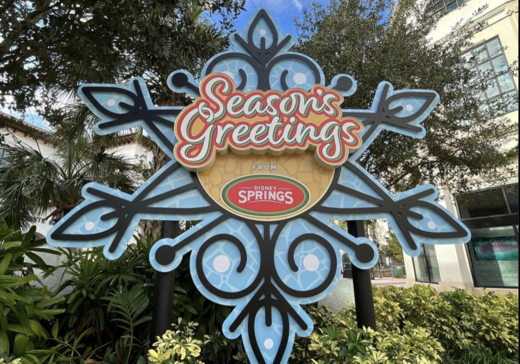 4 Disney Springs Updates All Visitors Should Know About (December 2023)