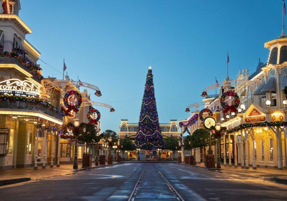 4 Surprising Holiday Changes Happening at Walt Disney World