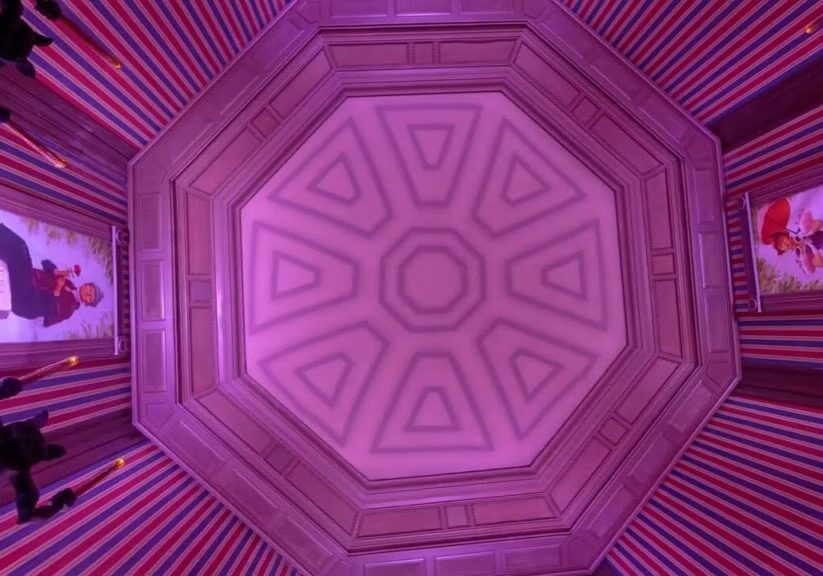 [4K] Haunted Mansion - 2025 POV - Magic Kingdom Park