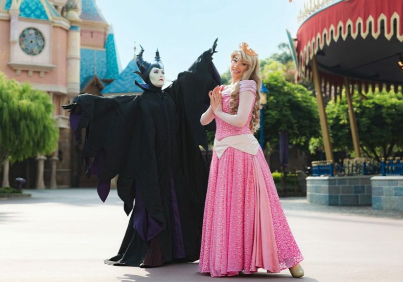 Halloween Experiences at Hong Kong Disneyland