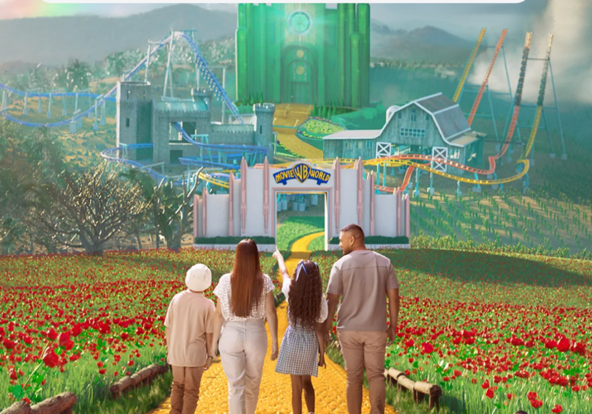 Wizard of Oz Movie World