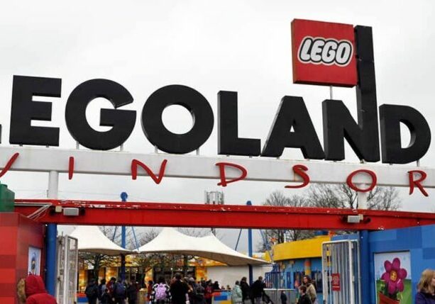 A Trip to Legoland Windsor