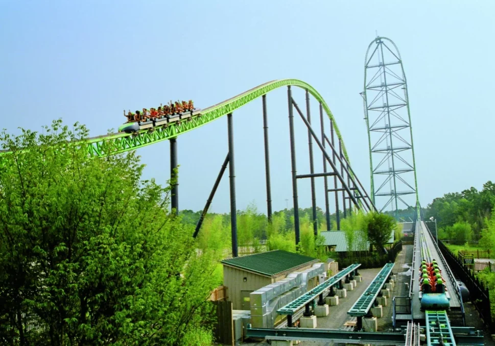 A World After Dragster & Kingda Ka: The Updated Lineup of Record Breaking Roller Coasters