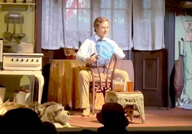 A final farewell to the Carousel of Progress