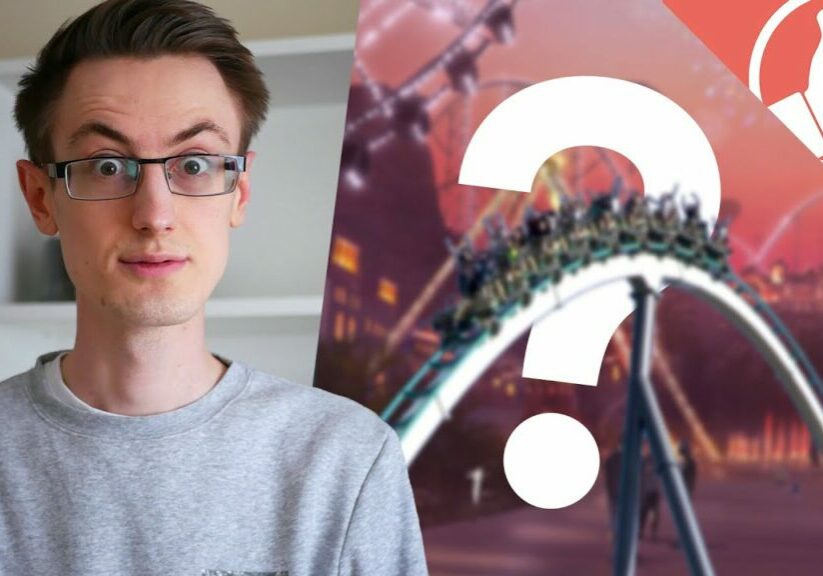 A new theme park where?! | dispatch - theme park