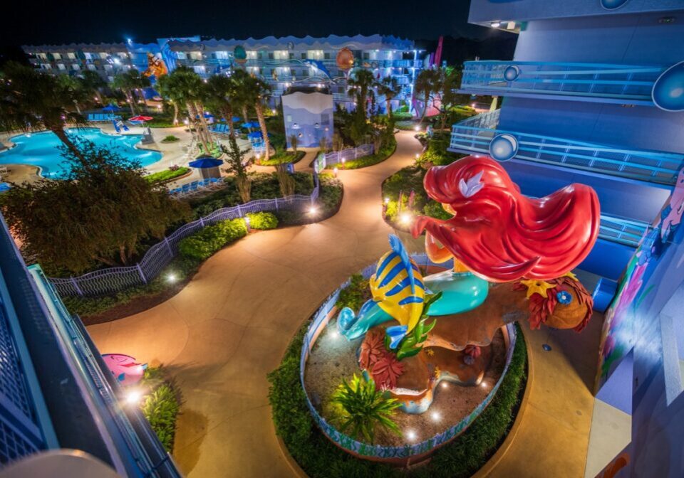 All Disney World Resort Hotels Ranked From Worst to Best