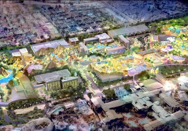 Anaheim releases DisneylandForward environmental impact report