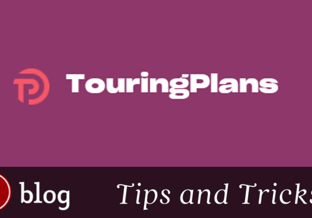 Are You Having Tech Troubles With TouringPlans?