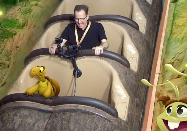 Are on-ride photos a must-see, or meh?